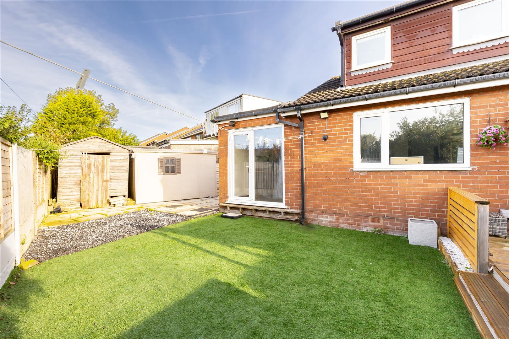 Athol Grove, Chorley